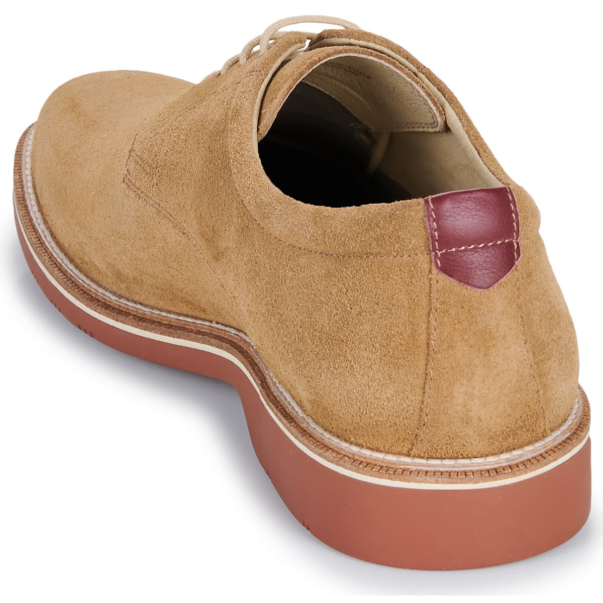 Men's Derby Shoes Martinelli Beige