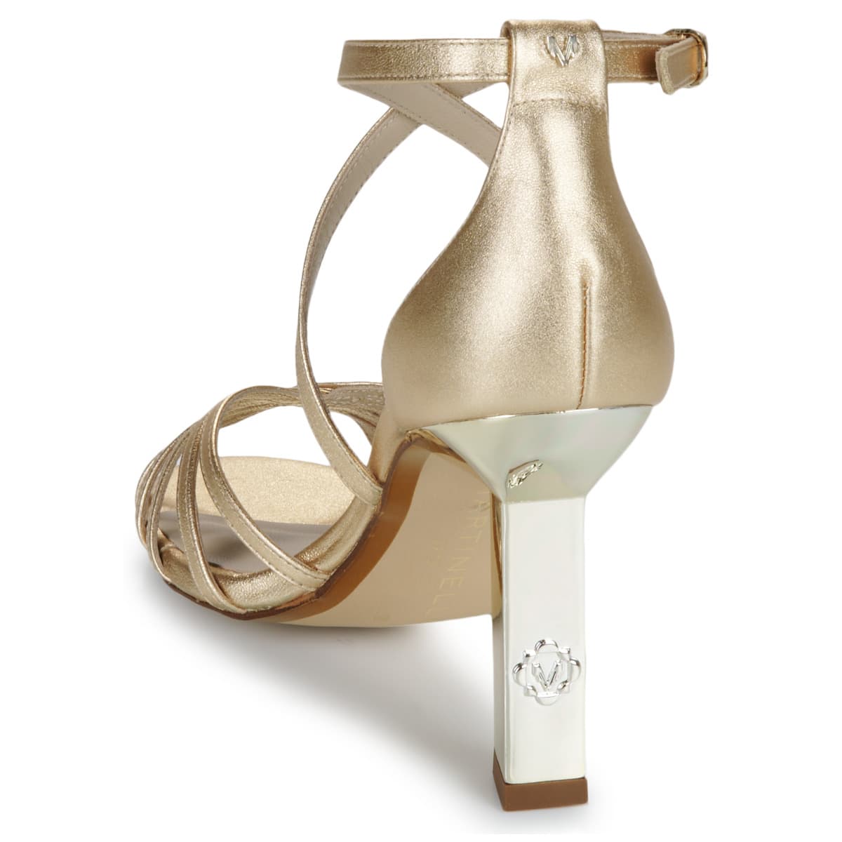 Women's Pumps Martinelli Gold