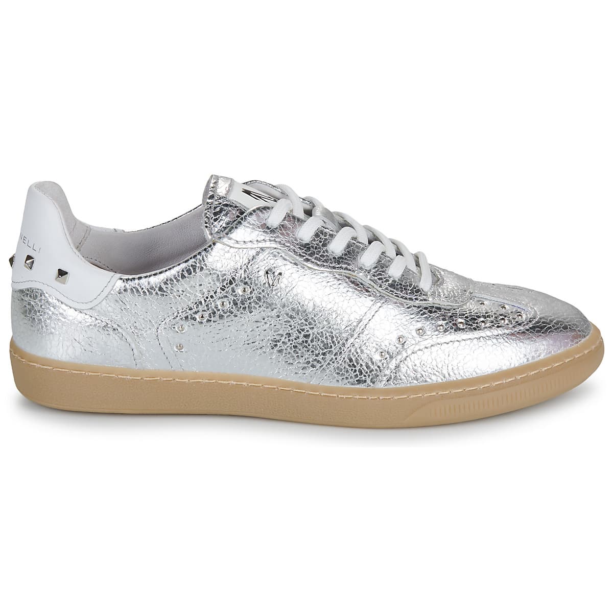 Women's Sneakers Martinelli Silver