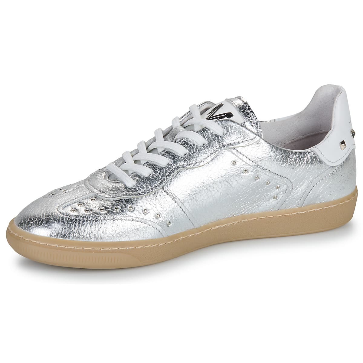 Women's Sneakers Martinelli Silver