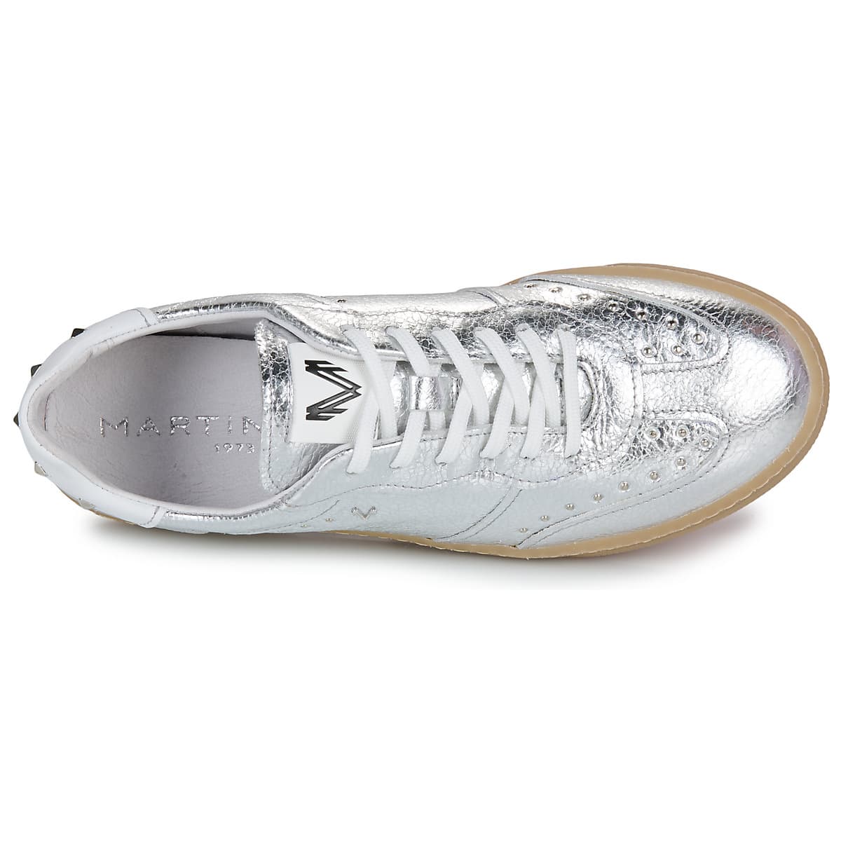 Women's Sneakers Martinelli Silver