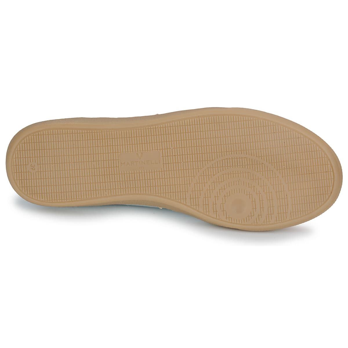 Women's Sneakers Martinelli Silver