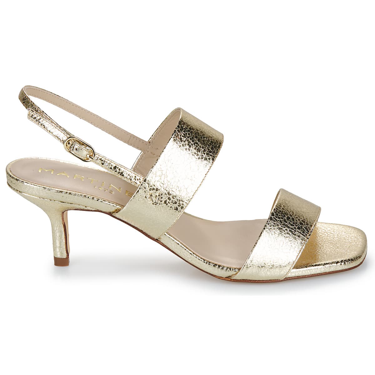 Women's Pumps Martinelli Gold