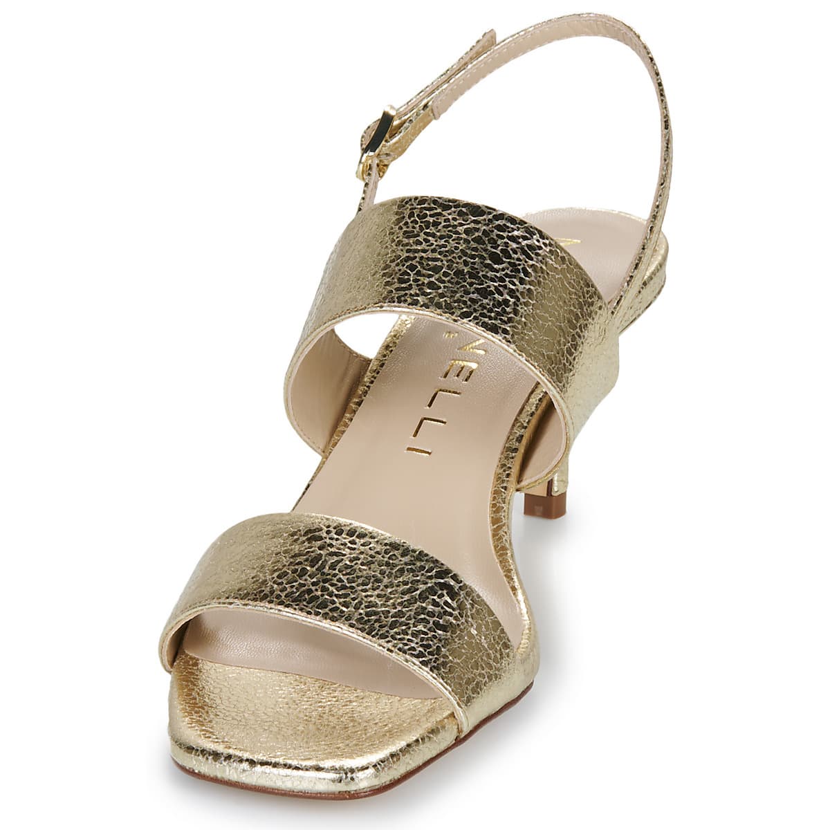 Women's Pumps Martinelli Gold