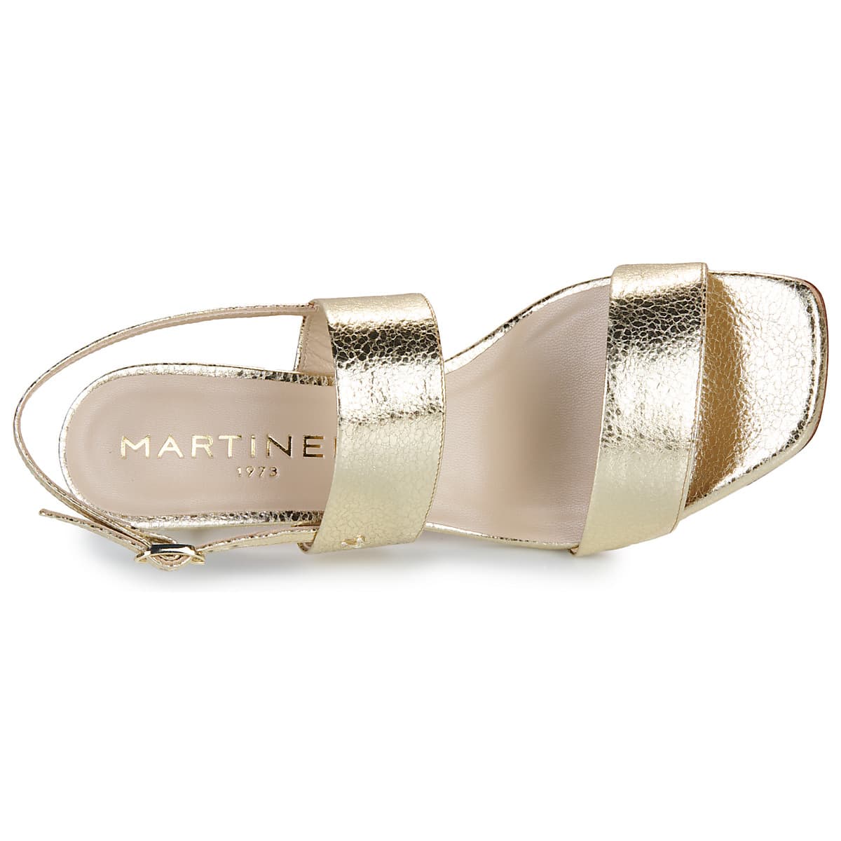 Women's Pumps Martinelli Gold