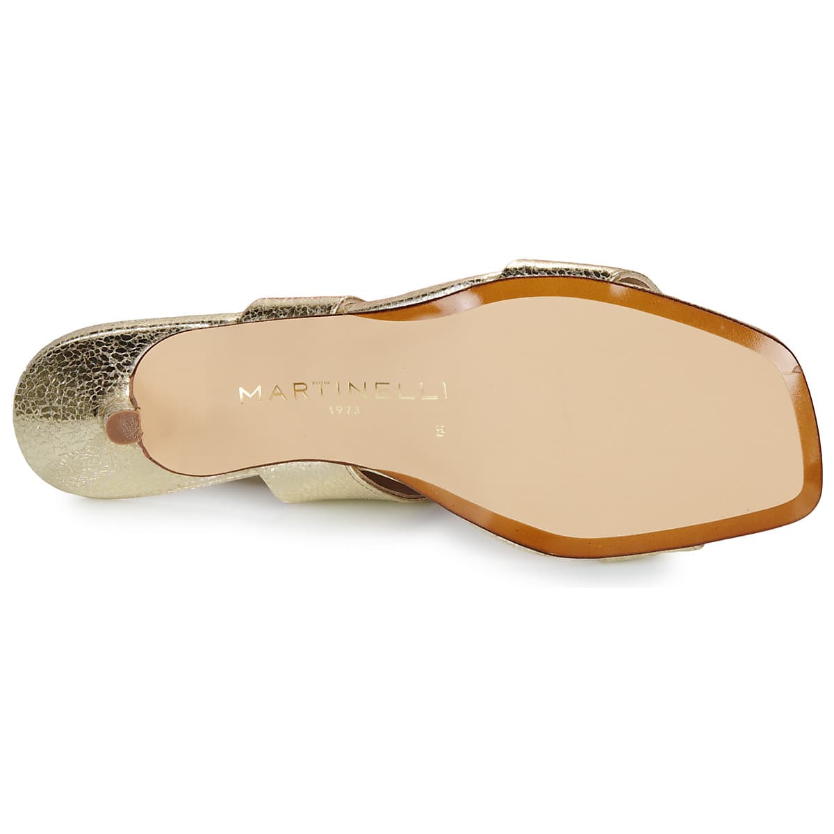 Women's Pumps Martinelli Gold