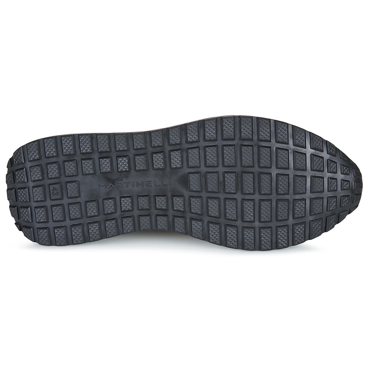 Men's Sneakers Martinelli Brown