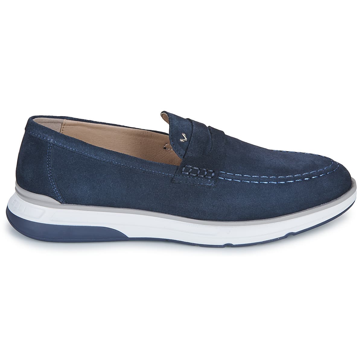 Men's Loafers Martinelli Blue