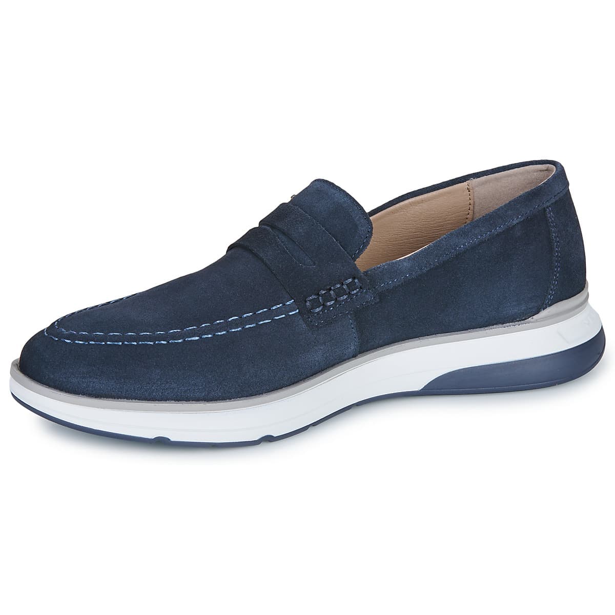 Men's Loafers Martinelli Blue