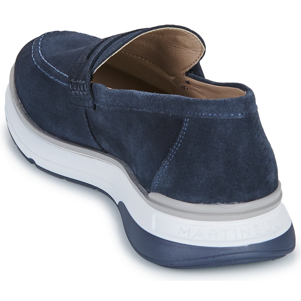 Men's Loafers Martinelli Blue