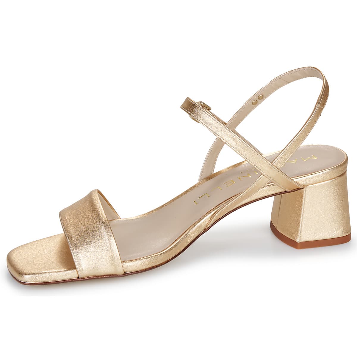 Women's Pumps Martinelli Gold