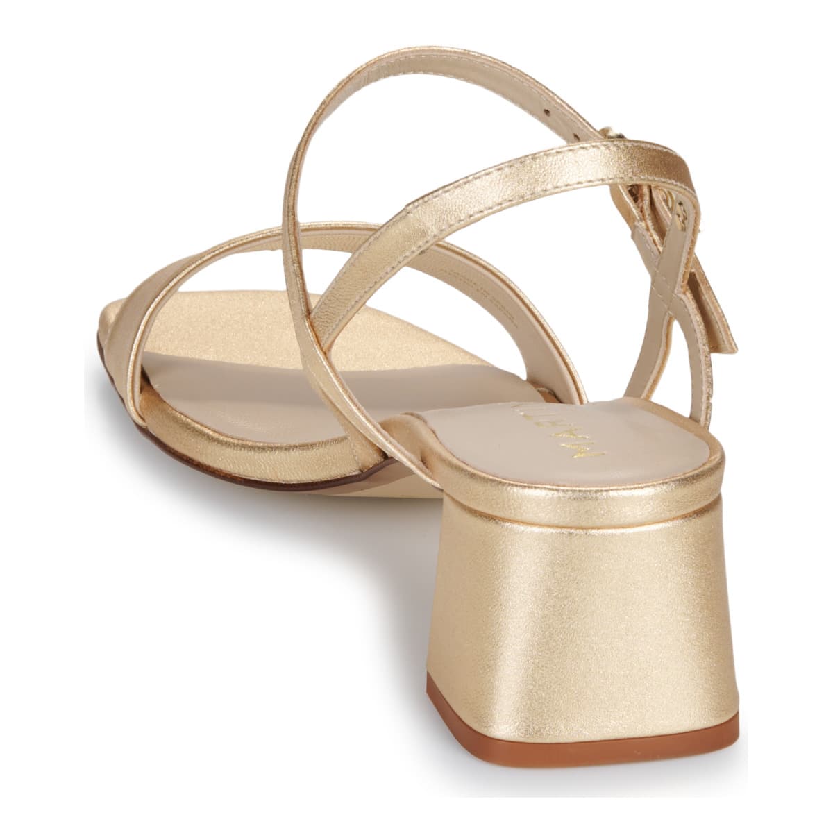 Women's Pumps Martinelli Gold