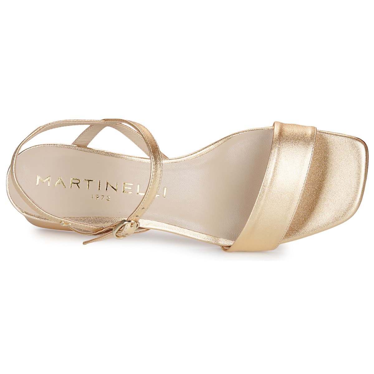 Women's Pumps Martinelli Gold