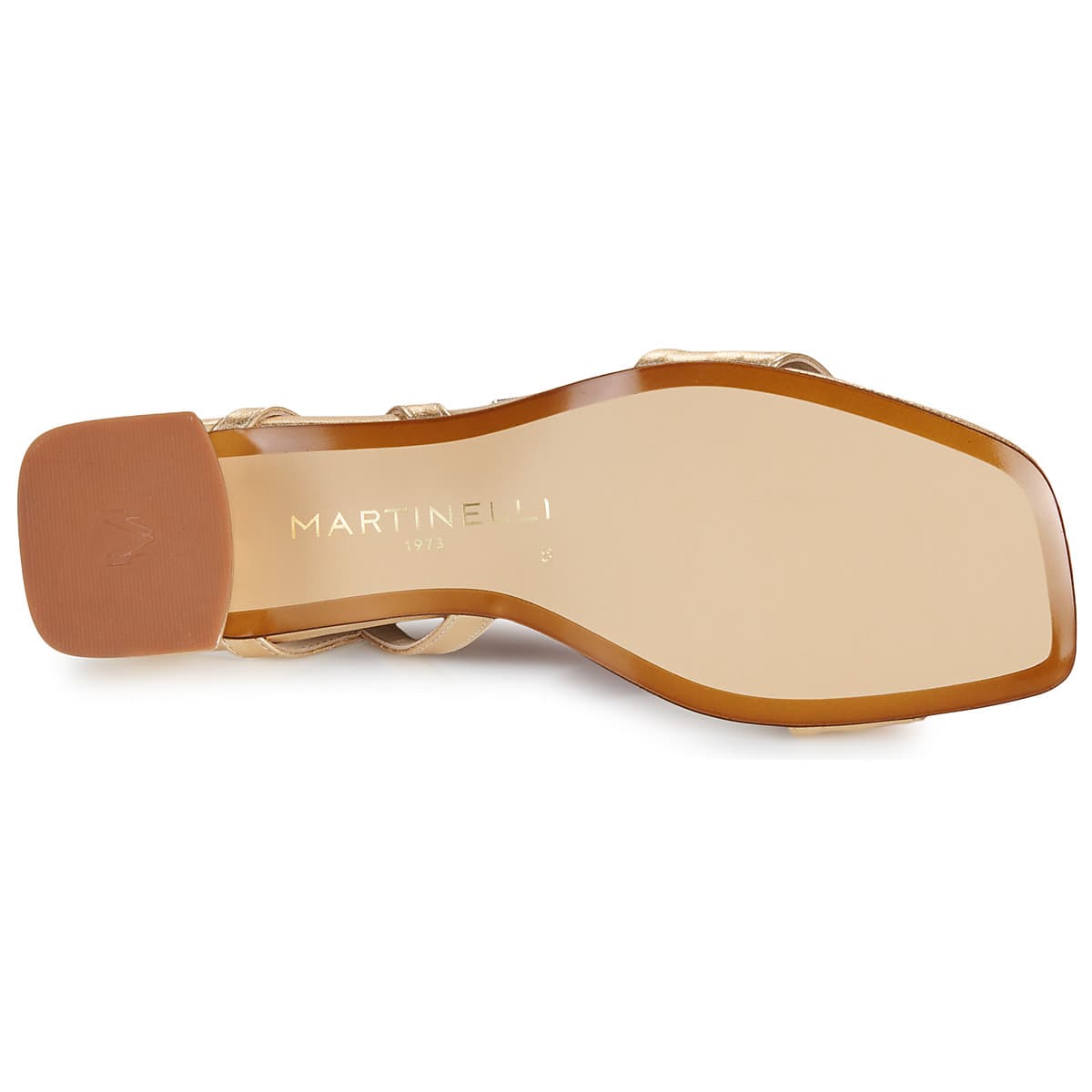 Women's Pumps Martinelli Gold