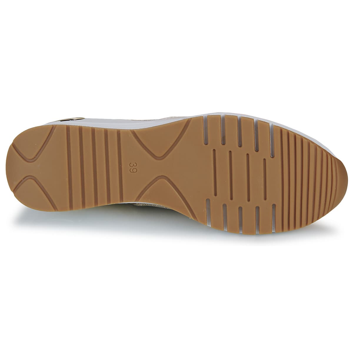 Women's Sneakers Marco Tozzi Gold