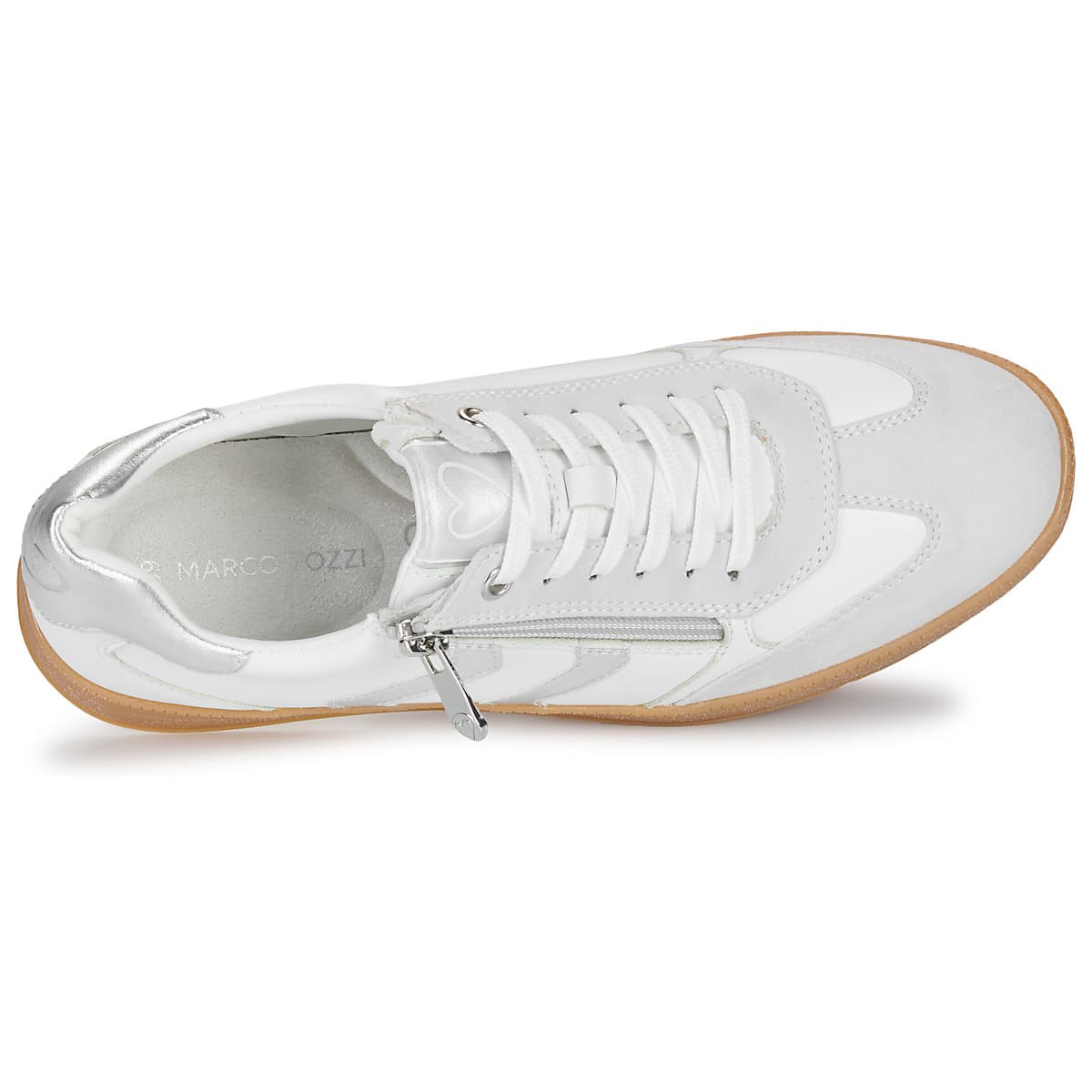 Women's Sneakers Marco Tozzi White