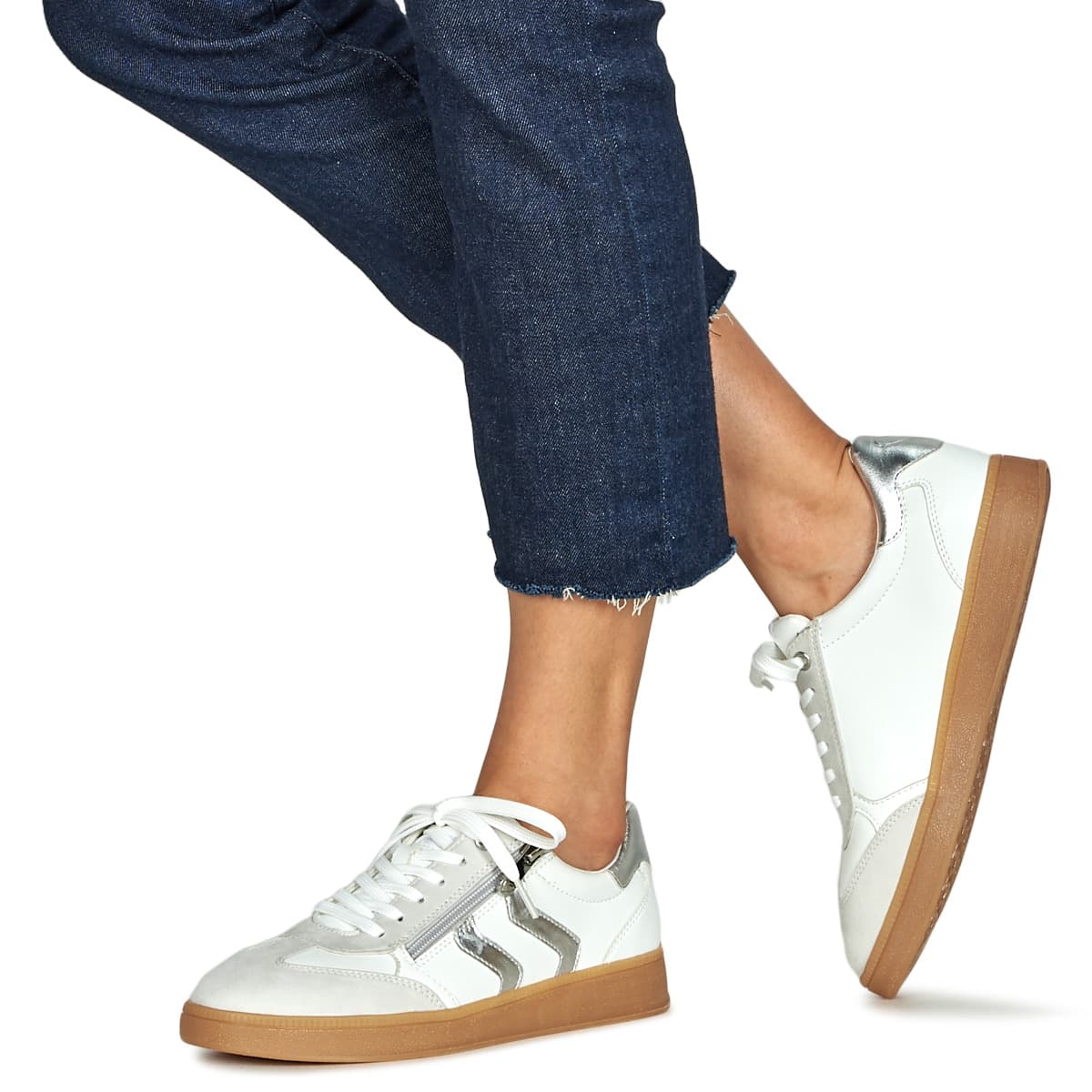 Women's Sneakers Marco Tozzi White