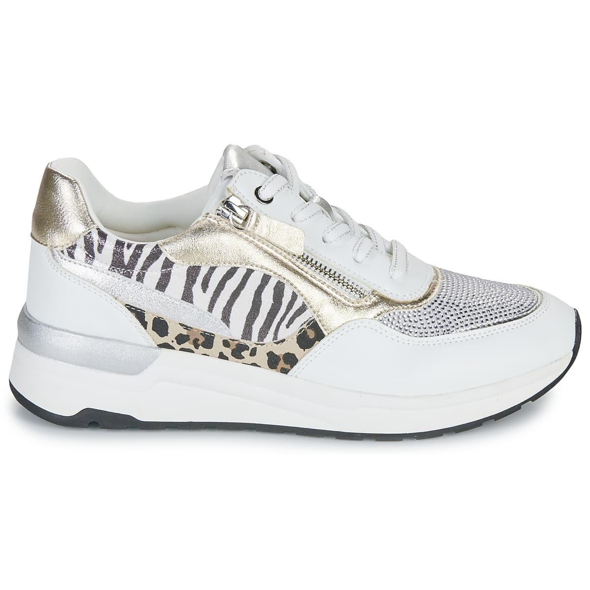 Women's Sneakers Marco Tozzi White
