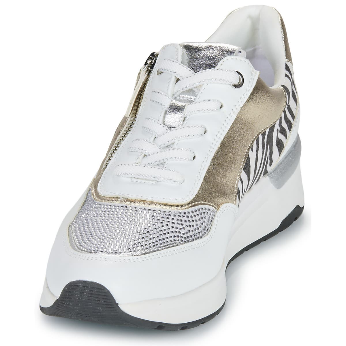 Women's Sneakers Marco Tozzi White