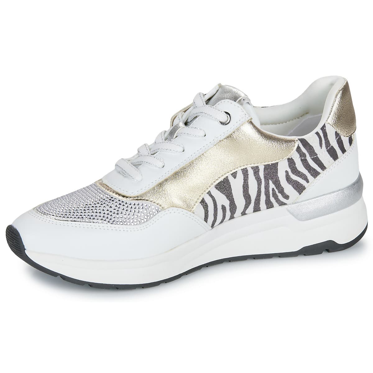 Women's Sneakers Marco Tozzi White