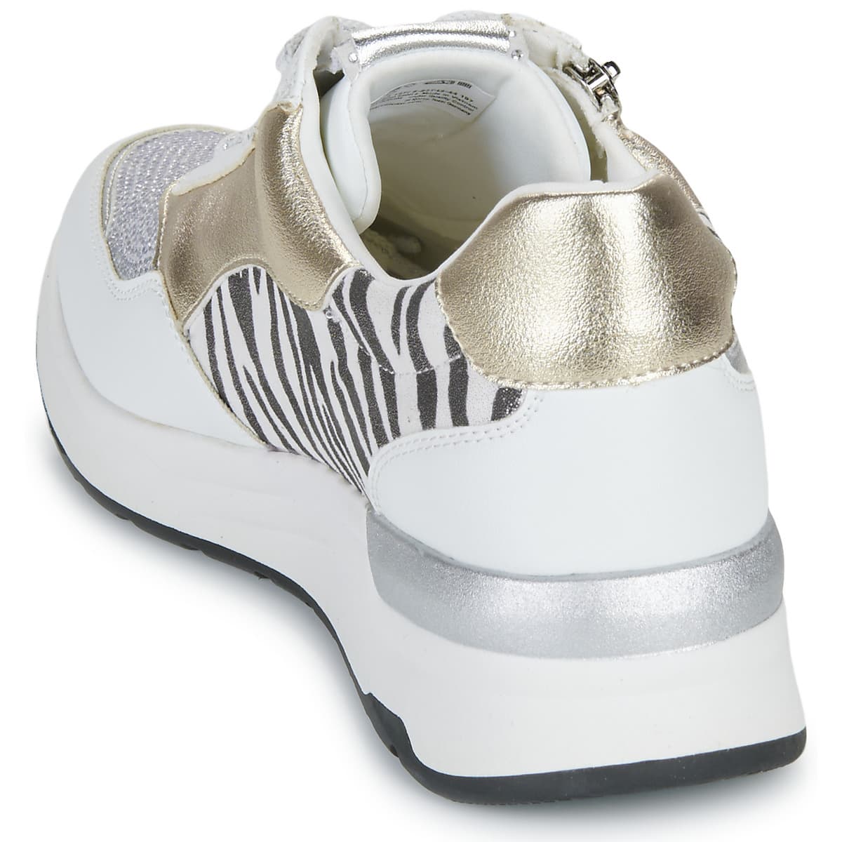 Women's Sneakers Marco Tozzi White