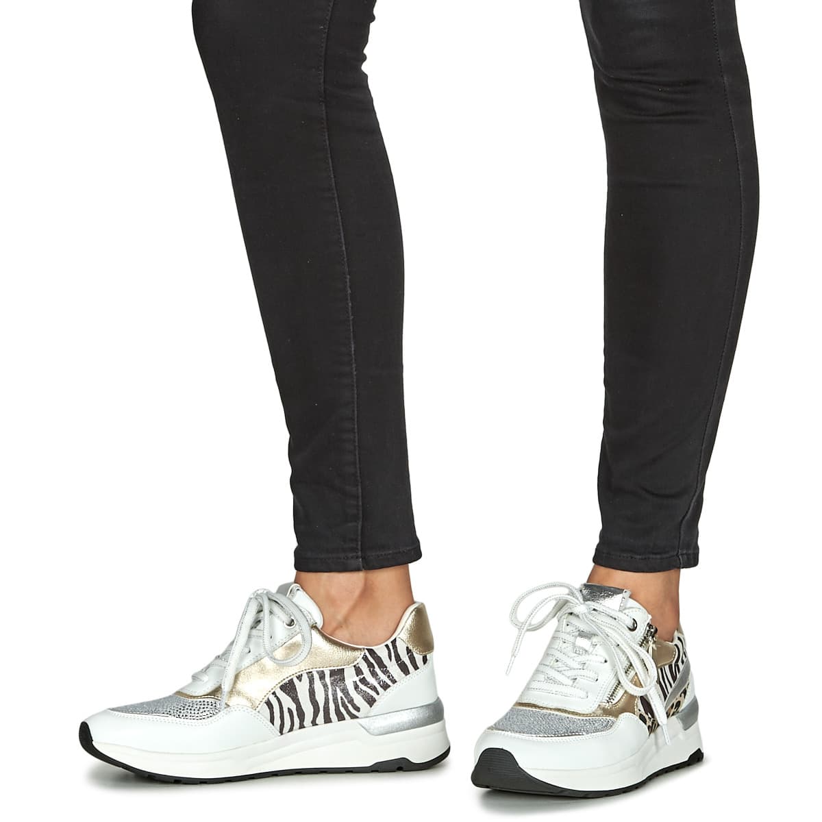 Women's Sneakers Marco Tozzi White