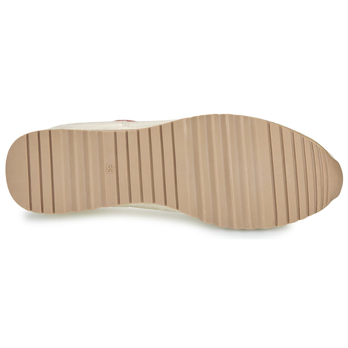 Women's Sneakers Marco Tozzi Gold