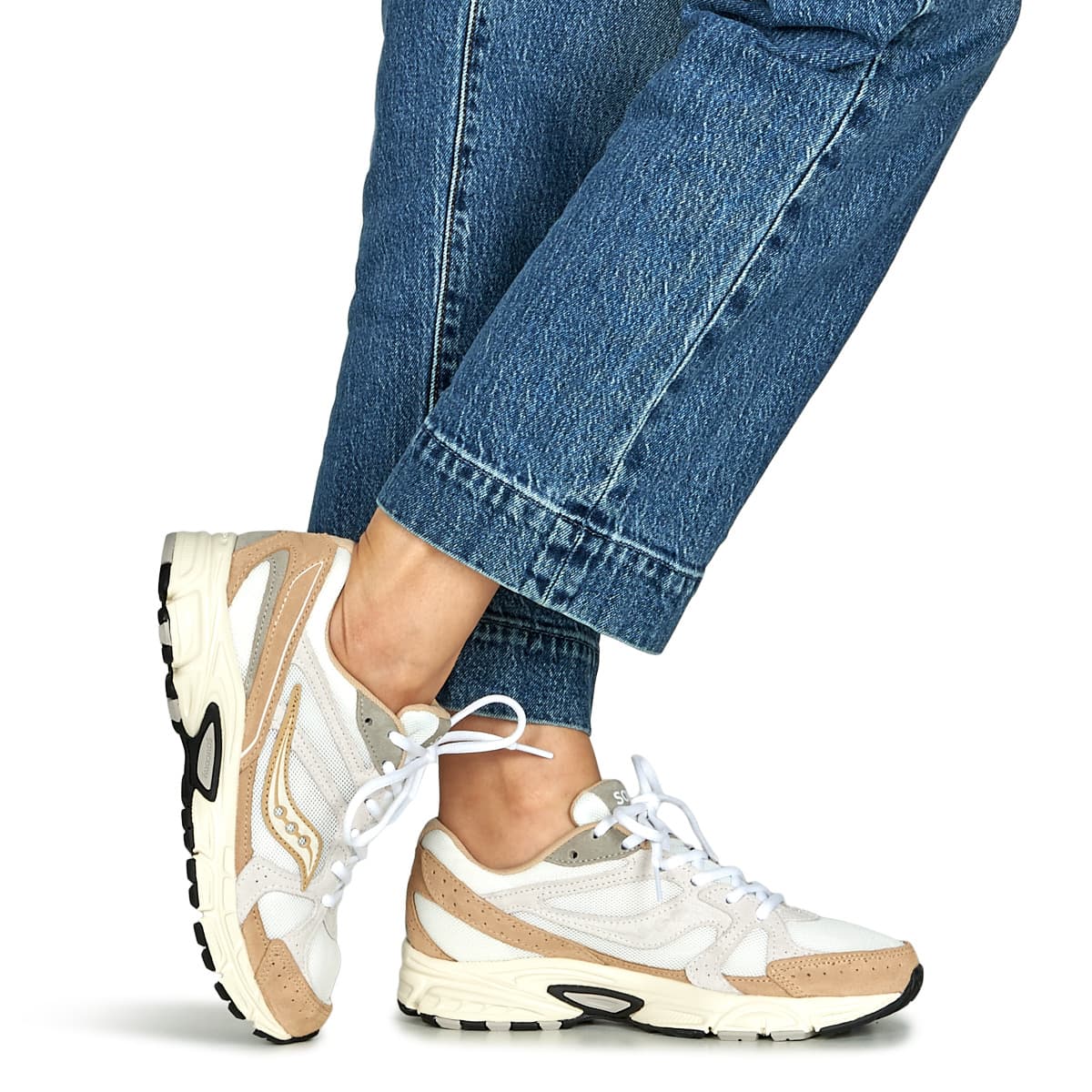 Men's Sneakers Saucony Multicolor