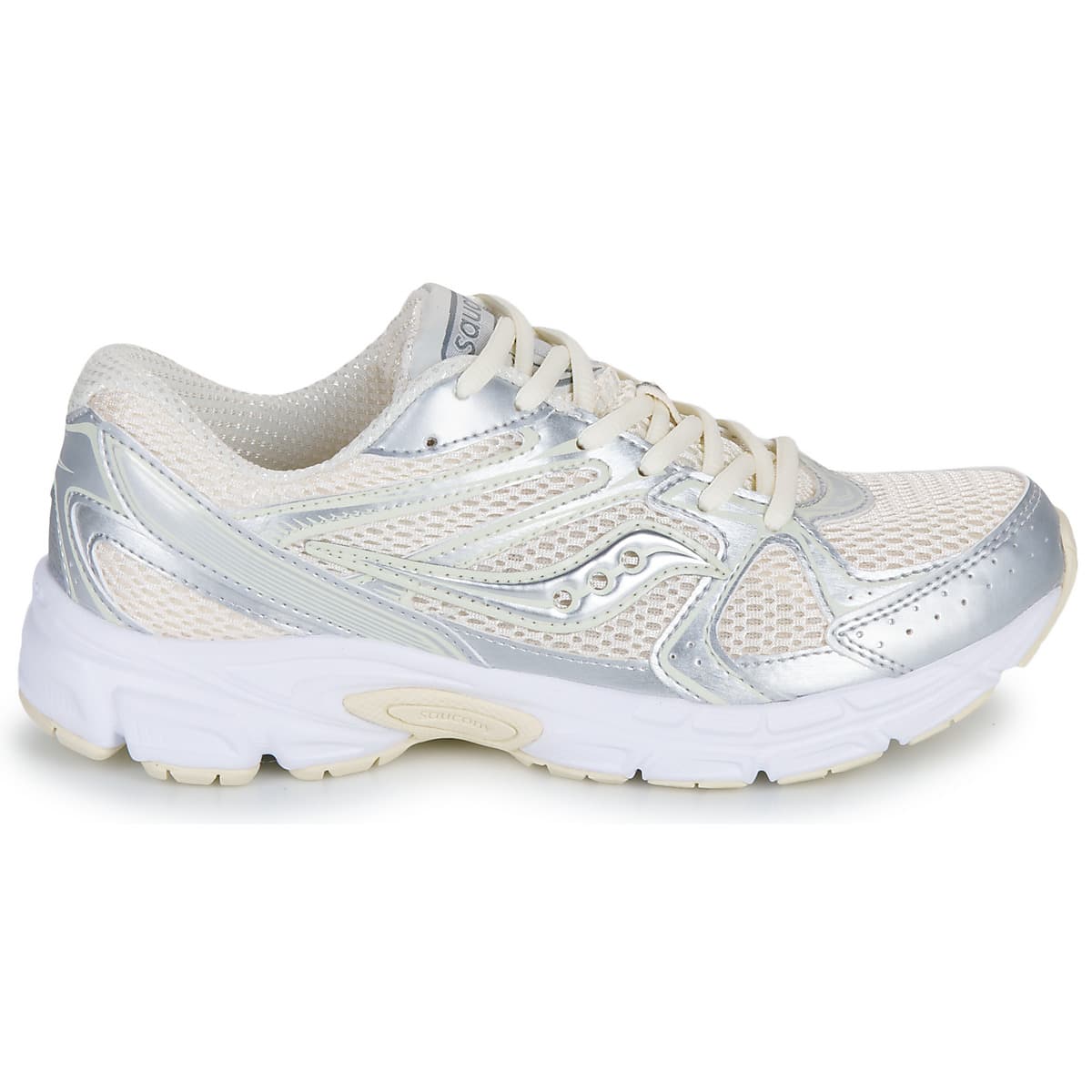 Women's Sneakers Saucony Beige