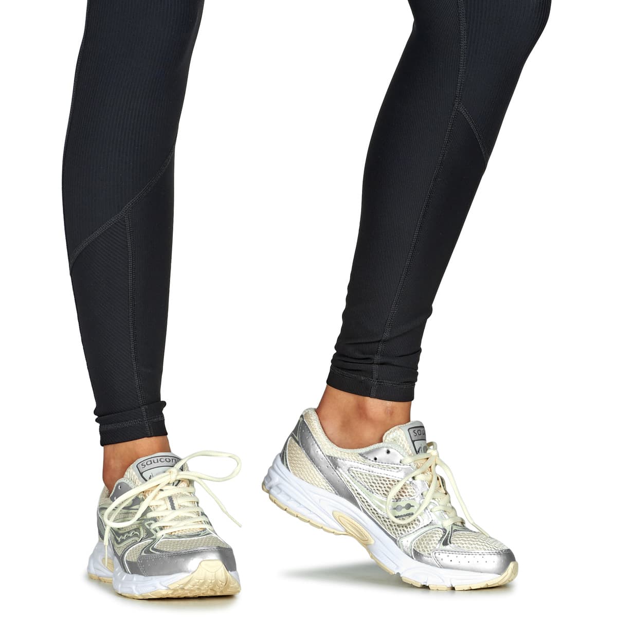 Women's Sneakers Saucony Beige