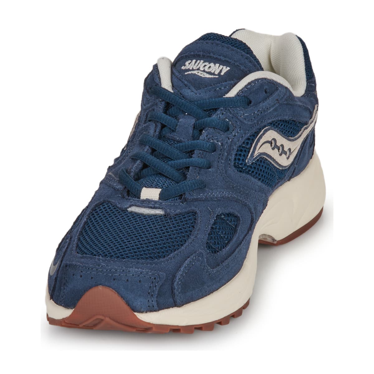 Men's Sneakers Saucony Blue