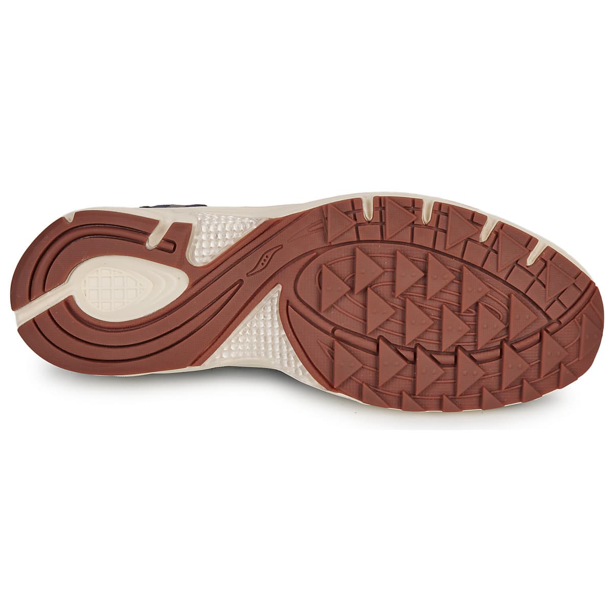 Men's Sneakers Saucony Blue