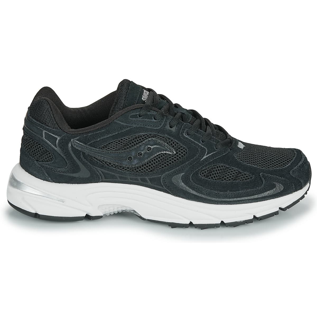 Men's Sneakers Saucony Black