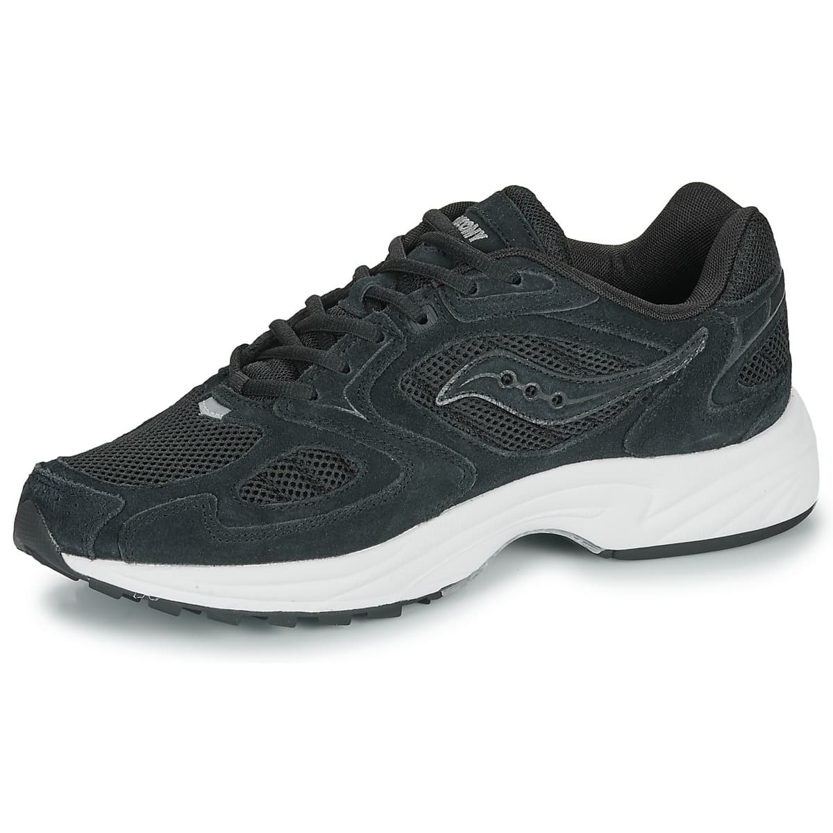 Men's Sneakers Saucony Black