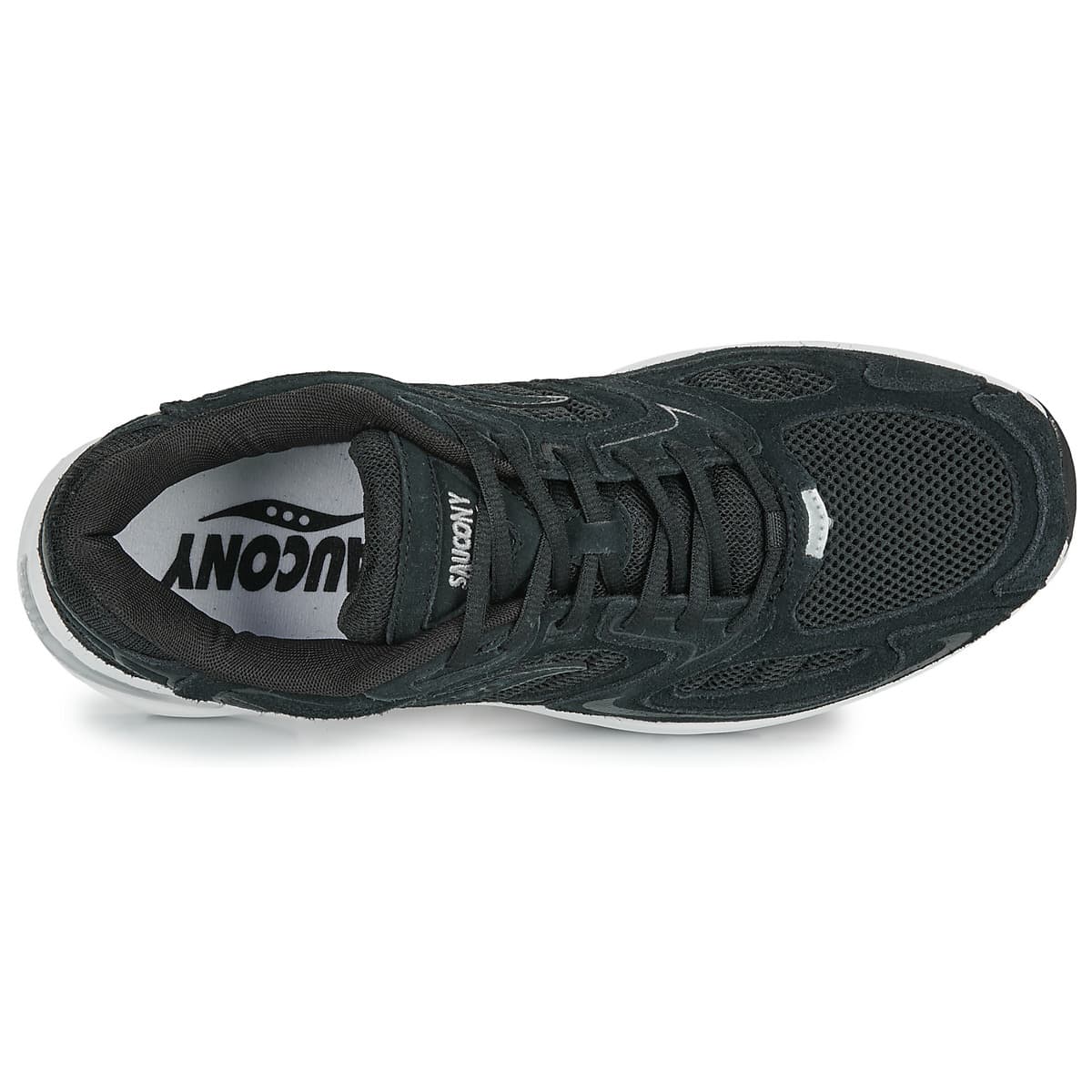 Men's Sneakers Saucony Black