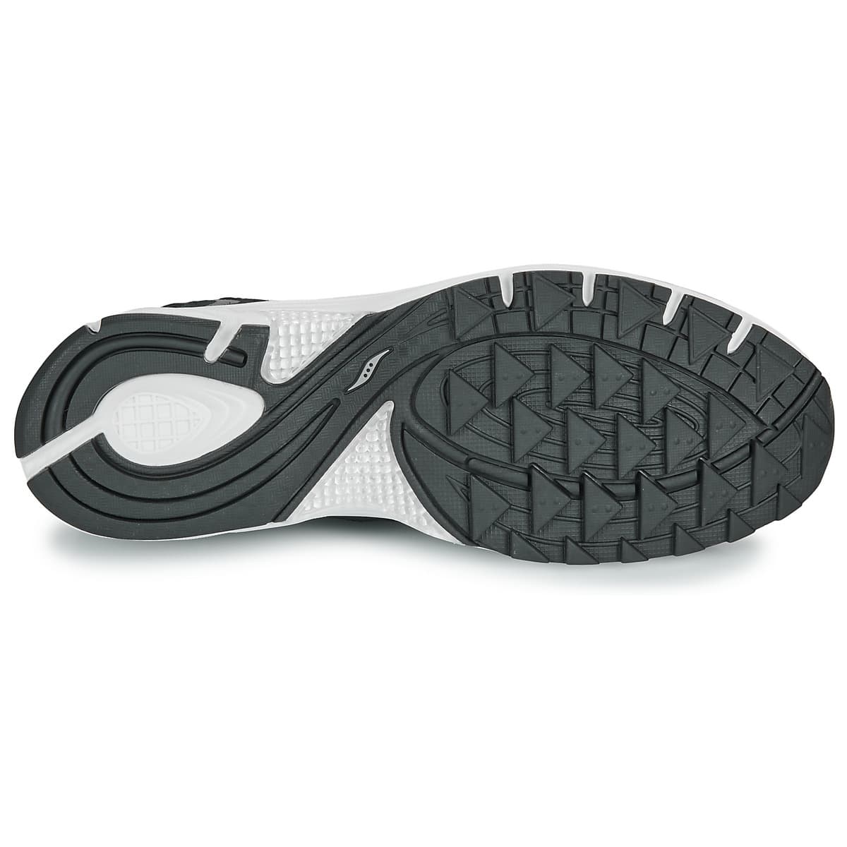 Men's Sneakers Saucony Black