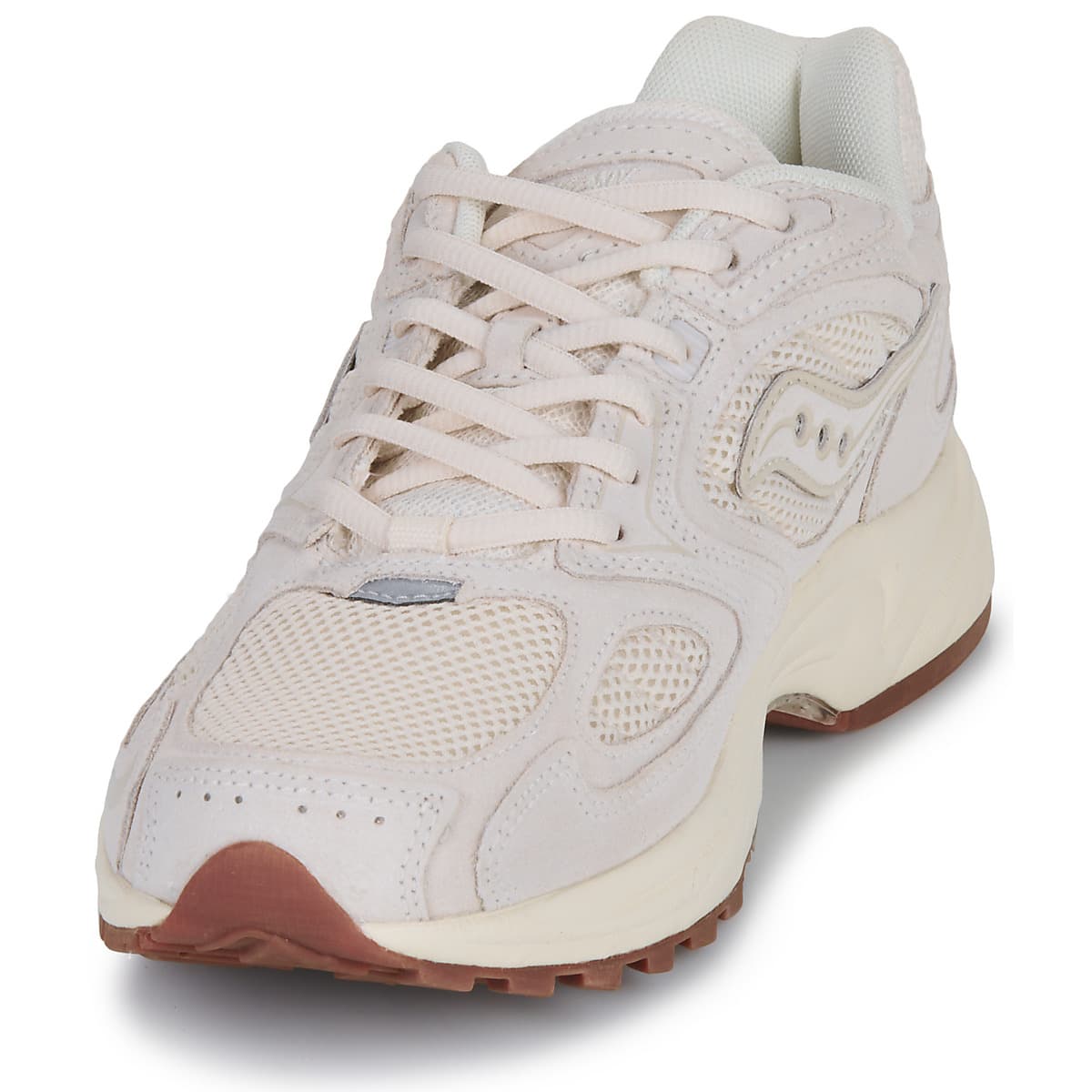 Women's Sneakers Saucony Beige