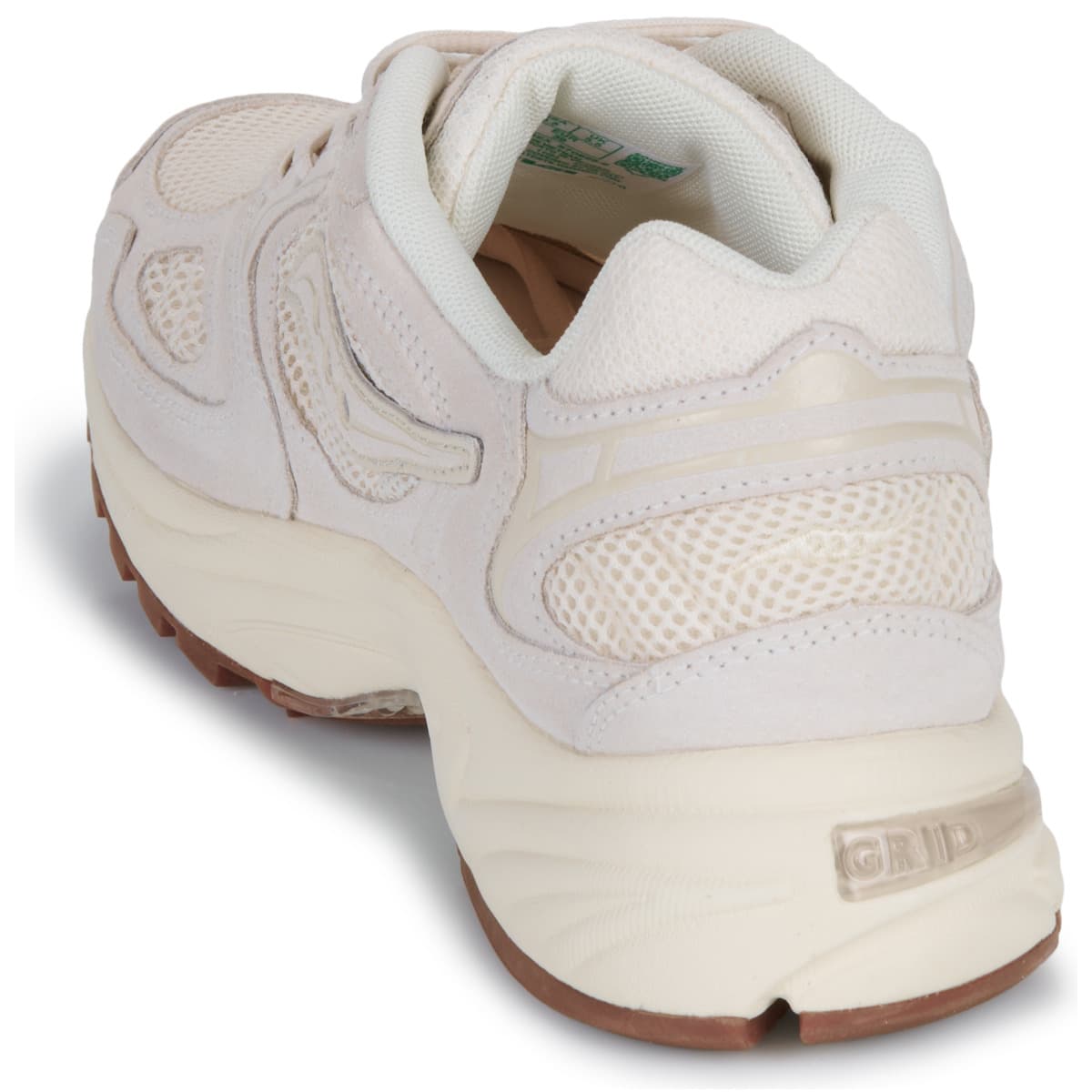 Women's Sneakers Saucony Beige