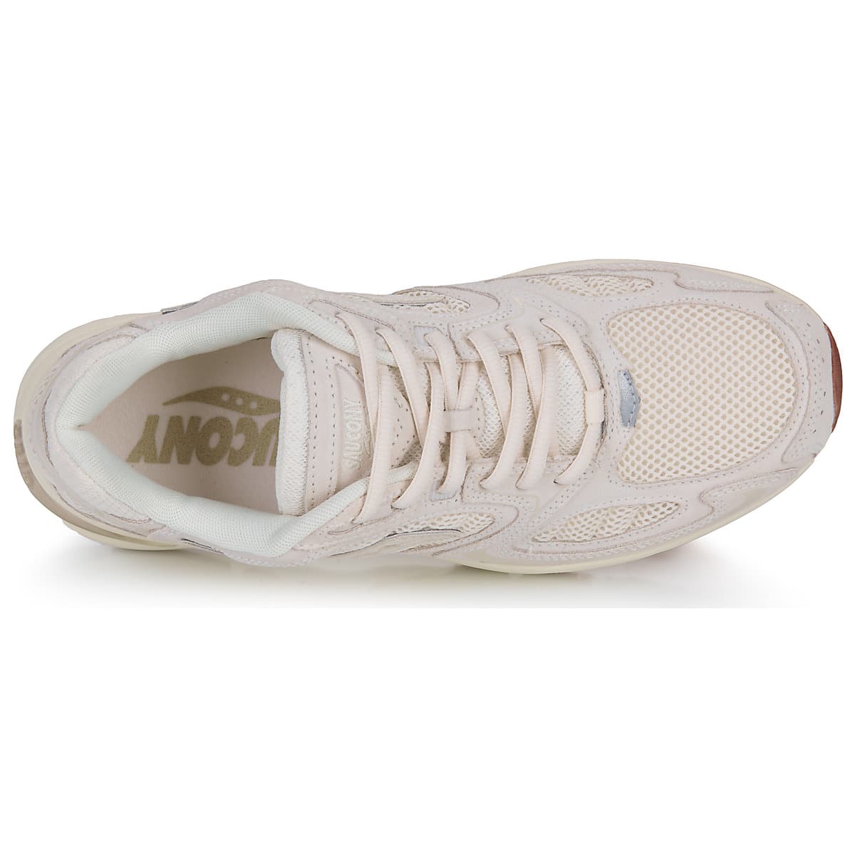 Women's Sneakers Saucony Beige