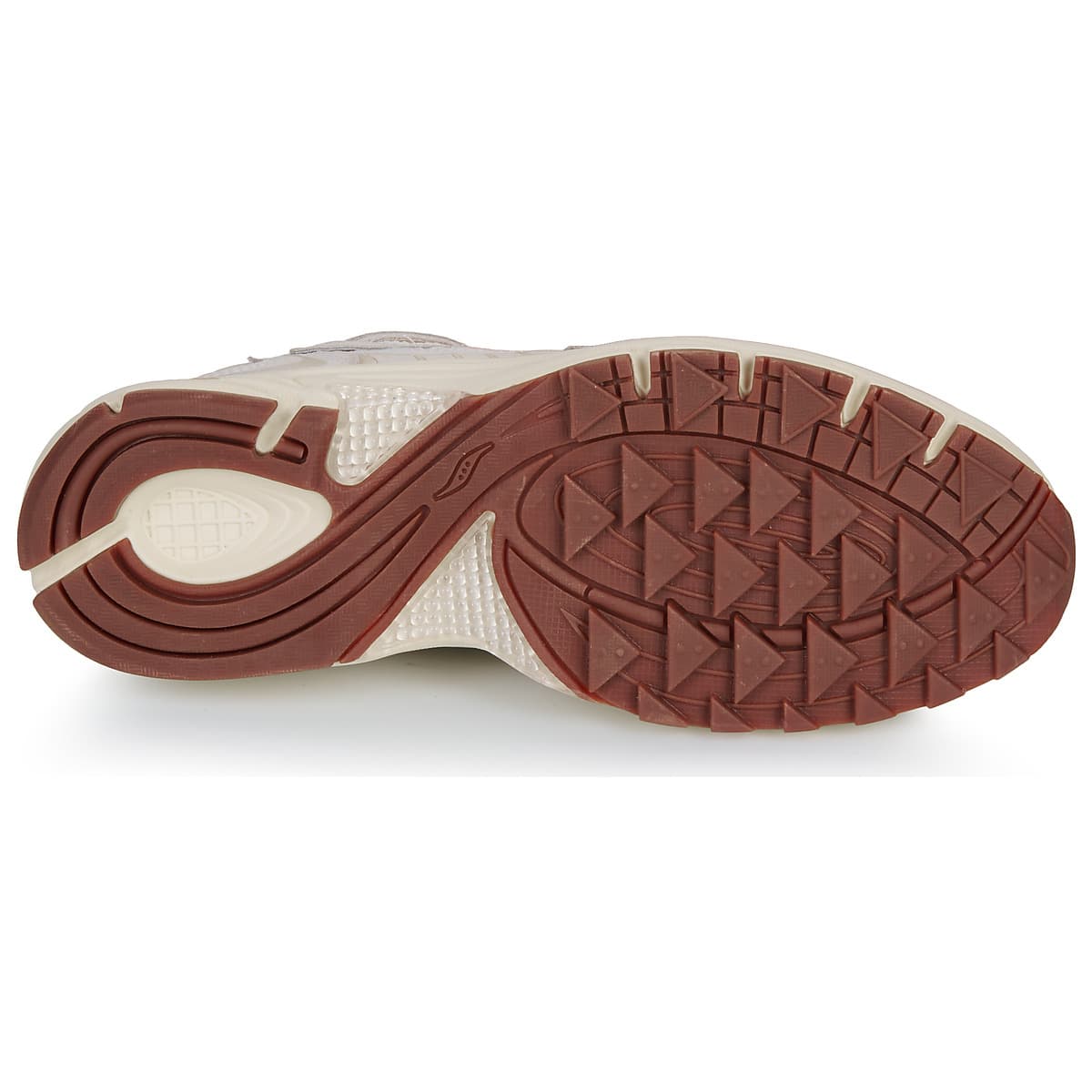 Women's Sneakers Saucony Beige