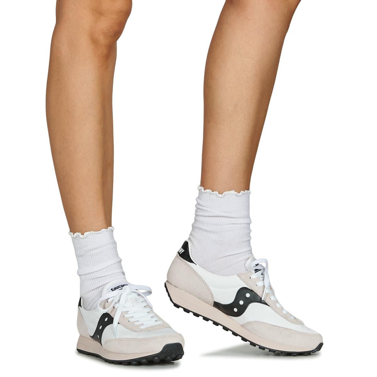 Men's Sneakers Saucony White