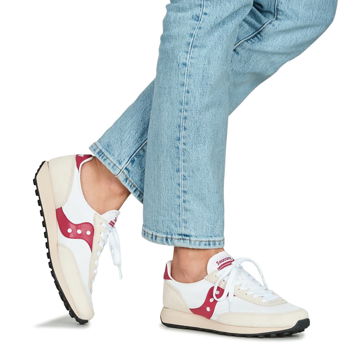 Women's Sneakers Saucony White