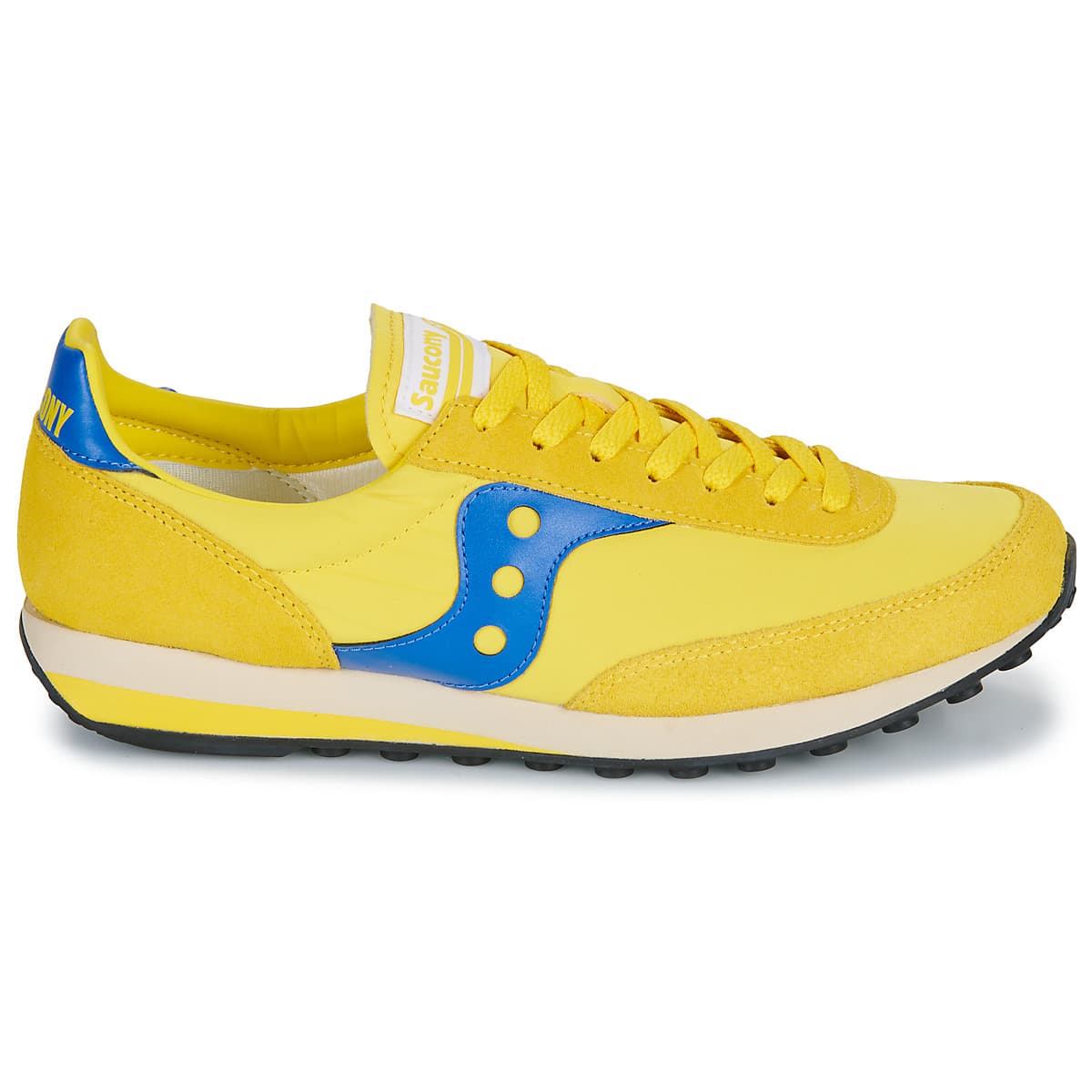 Men's Sneakers Saucony Yellow