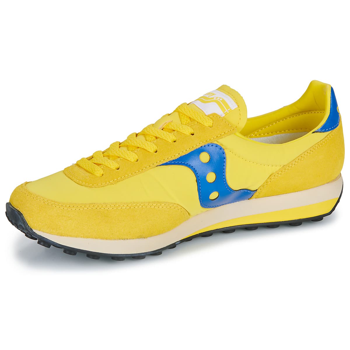 Men's Sneakers Saucony Yellow