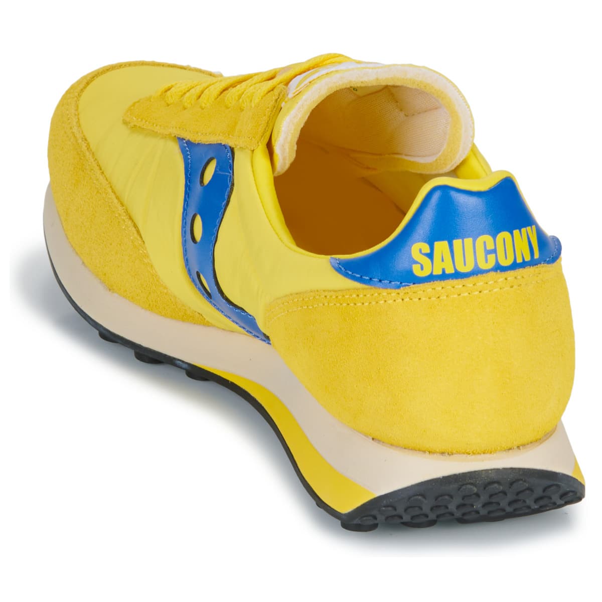 Men's Sneakers Saucony Yellow