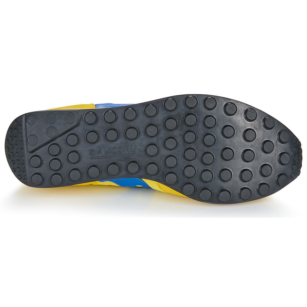 Men's Sneakers Saucony Yellow