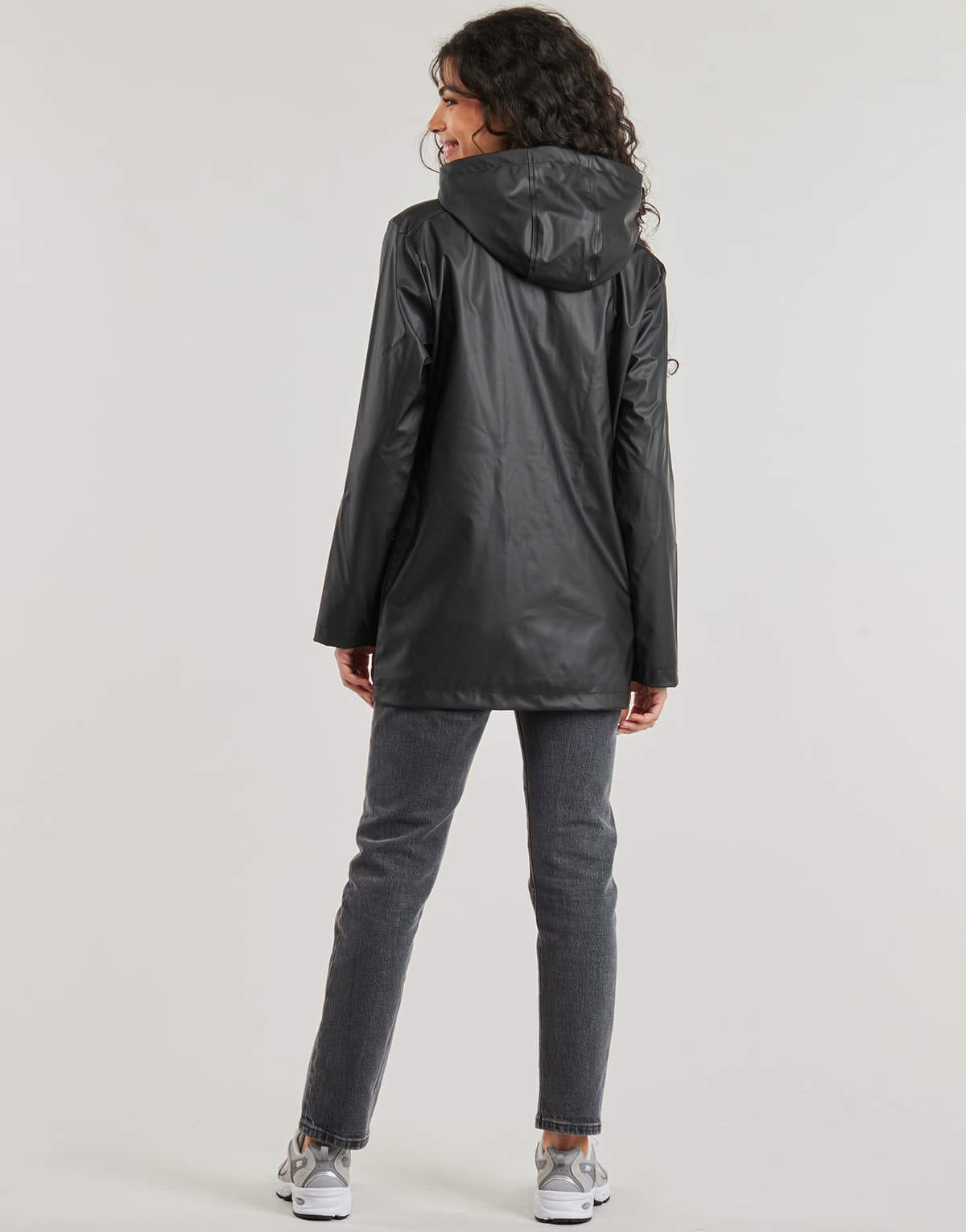 Women's Parkas Petit Bateau Black