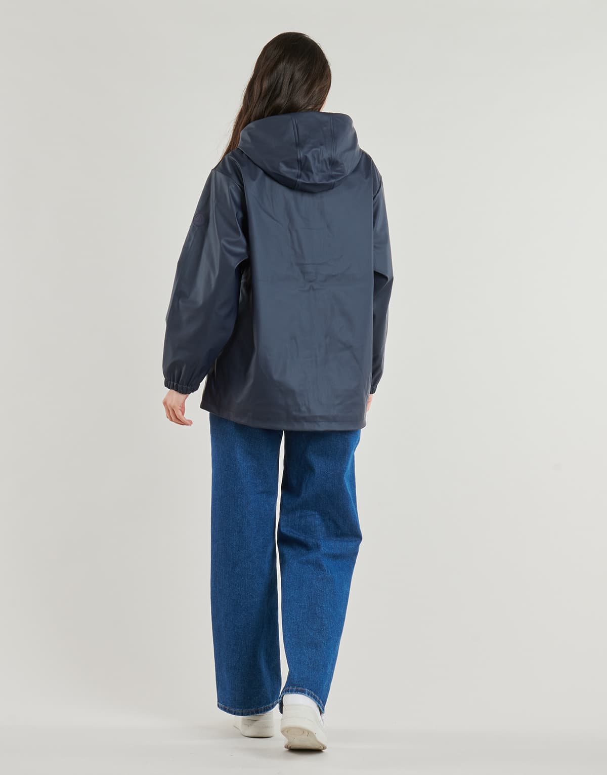 Women's Parkas Petit Bateau Blue
