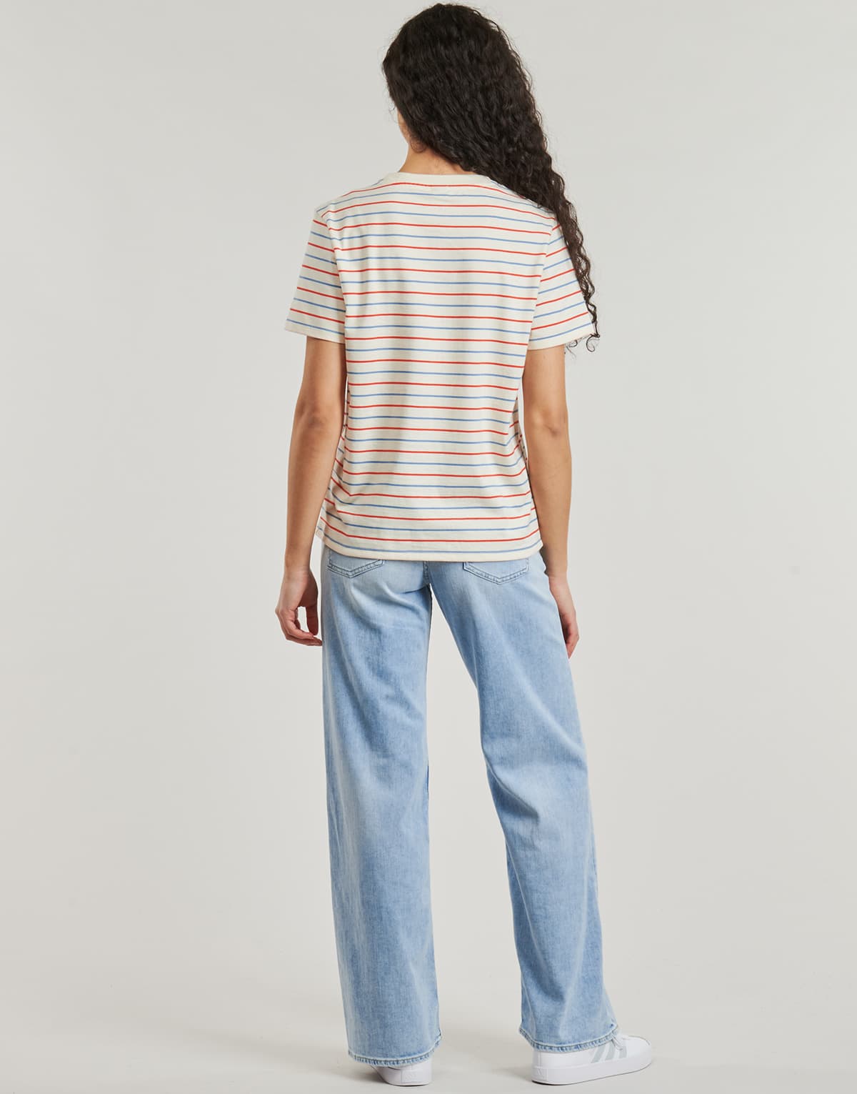 Women's T-Shirts Petit Bateau Multicolor