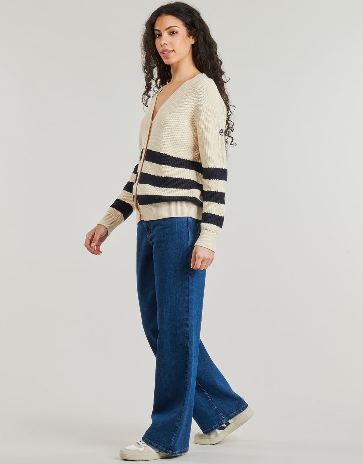 Women's Jackets Petit Bateau Blue